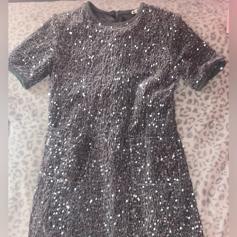 Saint Laurent Dress With Pockets - Picture 2 of 7